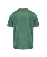 Cutter Buck Men's Green Notre Dame Fighting Irish Coastline Epic Comfort Eco Polo