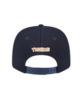 New Era Men's Navy Auburn Tigers Coolera 9SEVENTY Rope Stretch-Snap Hat