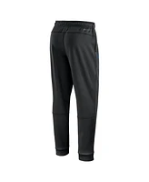 Nike Men's Black Los Angeles Chargers 2023 Sideline Performance Jogger Pants