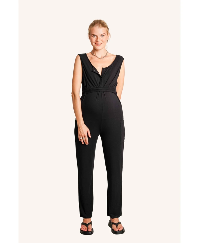 Romy Utility jumpsuit