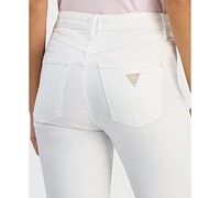 Guess Women's Amanda Extra Flare Leg-Seam Jeans