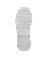 Guess Men's Wulfred Elevated Lace Up Fashion Sneakers