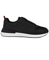 Guess Men's Olivos Branded Fashion Jogger Sneakers