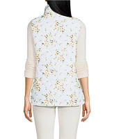 Lands' End Women's FeatherFree Insulated Vest
