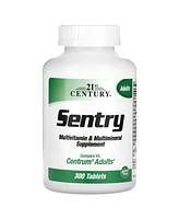 21st Century Sentry Adults Multivitamin & Multimineral Supplement