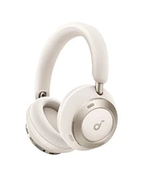 Soundcore Space One Pro Foldable Over-Ear Wireless Headphones (White