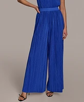 Donna Karan New York Women's Plisse Pull-On Pants