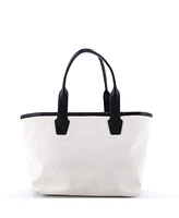 Pre-Owned Balenciaga Small Cities Tote Printed Canvas
