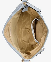 Giani Bernini Small Quilted North South Crossbody, Exclusively at Macy's