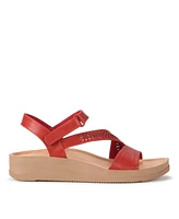 Baretraps Women's Frolick Wedge Sandals