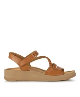 Baretraps Women's Flicka Wedge Sandals