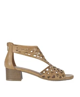 Baretraps Women's Vachel Block Heel Sandals