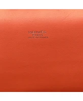 Pre-Owned HERMES 20 Toolbox Bag Evercolor