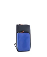 Pre-Owned HERMES Nouveau To Go Wallet Epsom with Swift