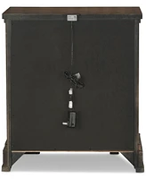 Alverton 3-Drawer Nightstand, Created for Macy's