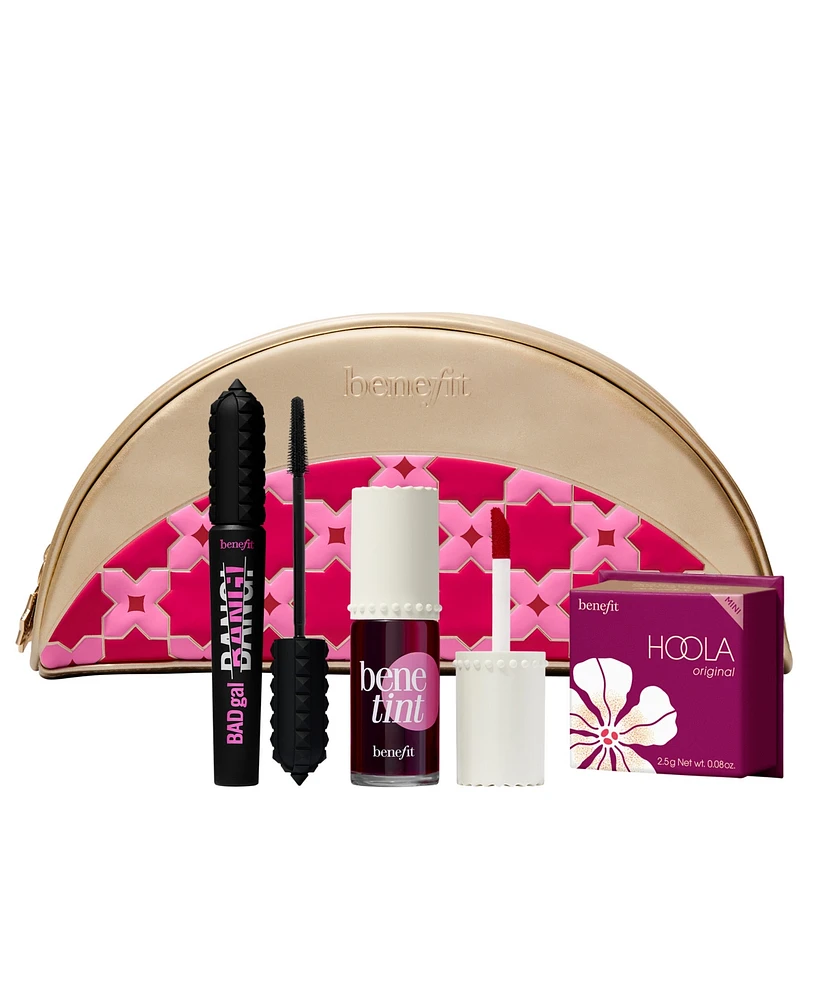 Benefit Cosmetics 4-Pc. Once Upon A Beauty Moon Ramadan Makeup Set