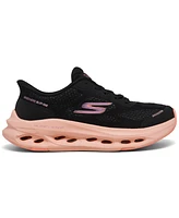 Skechers Women's Slip-Ins: Max Cushioning Glide-Step Running Sneakers from Finish Line