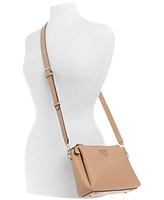 Guess Noelle Triple Compartment Crossbody