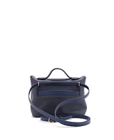 Pre-Owned HERMES 21 24/24 Bag Evercolor with Swift