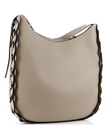 Pre-Owned Chloe Large Darryl Hobo Leather