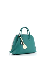 Pre-Owned HERMES 25 Bolide 1923 Bag Tricolor Epsom