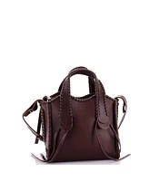 Pre-Owned Chloe Medium Mony Tote Leather