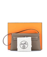 Pre-Owned Hermes Kelly Elan Shoulder Bag Madame