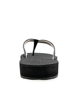 Aerosoles Women's Jace Round Toe Thong Sandals