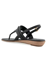 Aerosoles Women's Gemal Thong Open Toe Sandals