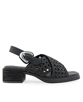 Aerosoles Women's Demi Block Heel Sandals