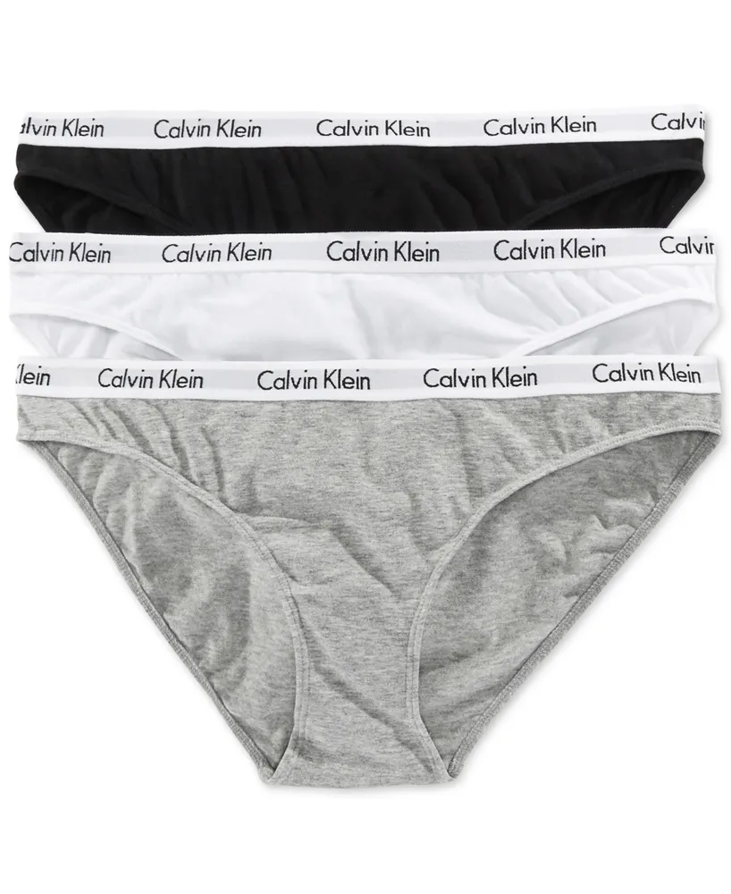 Calvin Klein Women's Invisibles Hipster 7-Pack Underwear - Macy's