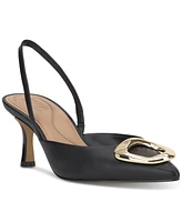 I.n.c. International Concepts Women's Gadriel Halterback Pumps, Exclusively at Macy's