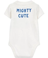 Carter's Baby Boys Bodysuit & Pants, 2 Piece Set