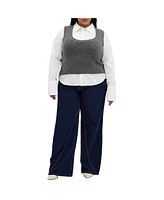 Plus Size Hybrid Harley Sweater