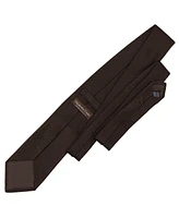 Mocha - Silk Grenadine Tie for Men