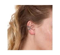 Tall Splash Ear Cuff