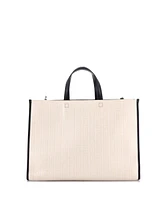 Pre-Owned Givenchy Medium G Shopper Tote 4G Coated Canvas