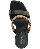 Donna Karan New York Brigail Slide Dress Sandals