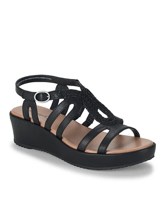 Baretraps Women's Wilma Wedge Sandals