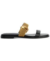 Donna Karan New York Harwin Slide Sandals