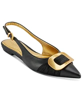 Donna Karan New York Perilynn Slingback Flats