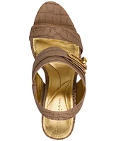 Donna Karan New York Sloane Slingback Sandals