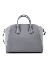 Pre-Owned Givenchy Medium Antigona Bag Leather