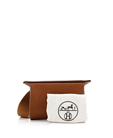 Pre-Owned HERMES Videpoches Bag Togo