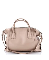 Pre-Owned Givenchy Medium Antigona Soft Bag Leather