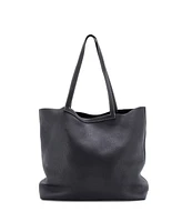 Pre-Owned HERMES Cabasellier Tote Clemence