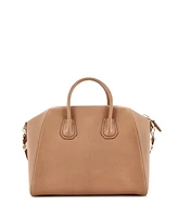 Pre-Owned Givenchy Medium Antigona Bag Leather
