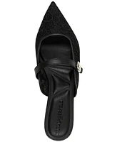 Karl Lagerfeld Paris Women's Vadyn Pointed-Toe Flats