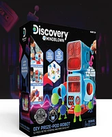 Discovery #Mindblown Stem Diy Robot Retro Vending Machine Build Kit