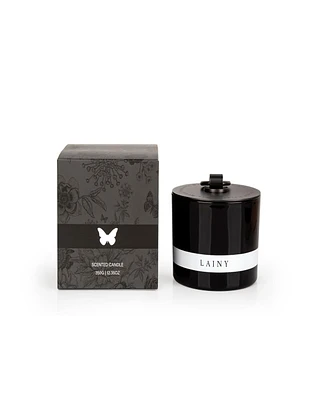 Lainy Home Clove Scent 3-Wick Candle, 12.35 oz.